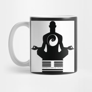 The Apprentice of Peace Mug